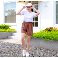 SHORTS Wanita HOT PANTS/CRINKLE AIRFLOW HOT PANTS/CASUAL PANTS