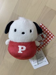 Sanrio Pochacco PC狗 迷你 公仔 Mini Plush Doll Stuffed Doll