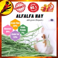 ALFAFA HAY Rumput ARNAB,GUINEA PIG & CHINCILLIA Alfafa Hay Rabbit Alfafa Hay Guinea Pig Alfafa Hay C