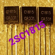 Transistor 2SC1815 C1815 30pcsOriginal