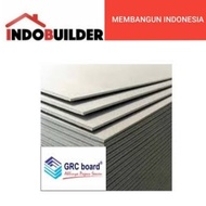 GRC BOARD 10 MM PAPAN GRC 10 MM DIMENSI 1.2 X 2.4 METER PER LEMBAR