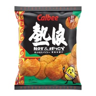 卡樂B熱浪香辣味薯片55g
