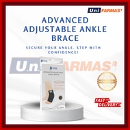EVIN ADVANCED ADJUSTABLE ANKLE BRACE