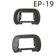 EP-19 Hard Viewfinder Eyecup Eyepiece for Sony A7R5 A7RV A7M4 A7SM3 A1 Mirrorless Camera Replace FDA