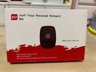 Brand New JioFi M2 Pocket WiFi #Wifi蛋 #