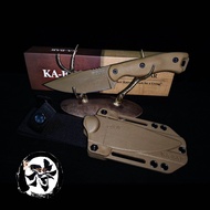 [KA-BAR BK18] KA-BAR Becker Harpoon อเมริกัน วัสดุ​ใบ:1095Cro-Van