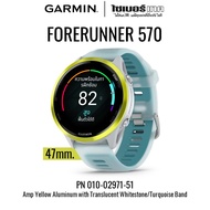 GARMIN FORERUNNER 570 สมาร์ทวอช GPS สำหรับการวิ่งขั้นสูง รับประกันศูนย์ไทย 2 ปี