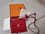Hermes clic 16 bag wallet