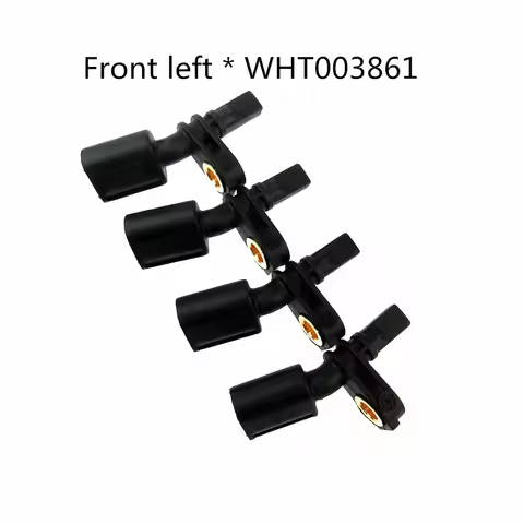WHT003861 ABS Sensor Wheel Speed Left Front for VW Golf Passat Polo 9N 6R 6C Audi A1 A2 S3 TT Fabia 