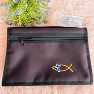 Bible Cover Bag (Large Size18*W25.5cm.)