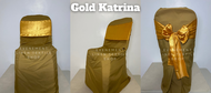 KATRINA Chair Cover Monoblock Cover Catering Katrina US Fabric MAKAPAL NA TELA