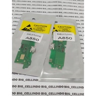Lenovo A850 FLEX BOARD PCB CONNECTOR MIC CONNECTOR MIC PORT USB CHARGER Lenovo A850