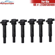 Automotive Parts Ignition Coil 273013E400 For Hyundai Santa Fe 2.7L V6 Kia Magnetis Optima Rondo 200