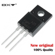 10pcs FQPF10N60C TO-220 10N60 TO220 10N60C 10A 600V MOSFET N-Channel free shipping IC new original