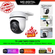 [READY STOCK] TP-LINK Tapo C500 CCTV 1080P Full HD Live View Outdoor Pan/Tilt Security