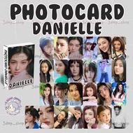 [25 sheets] photocard photo lomo card lomocard new jeans danielle haerin minji hyein hanni