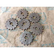 FR80⭐ sprockets.Nos 420x15T .