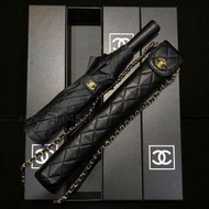 Chanel Vintage 香奈兒摺疊雨傘 拍照神器