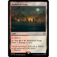 Battlefield Forge NM MTG - Commander: The Lord of the Rings: Tales of Middle-earth (LTC)