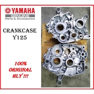 Y125 CRANKCASE ASSY 125Z 125ZR ENGINE INNER CASE CASING KULIT ENJIN -5BU-E5150-00