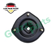Münster Absorber Mounting Rear LH 48072-12080 Toyota Corolla AE92 AE101 AE100 AE111 EE100