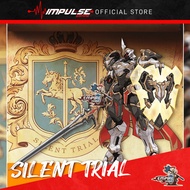 [PR3-0RD3R] Empire Hobby x Sunday_Hobby Silent Trial / 静默审判 拼装模型