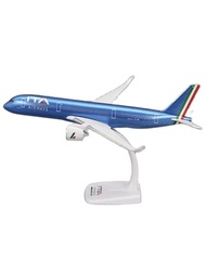 Phong Cách Hiện Đại Airbus Mô Hình Máy Bay Tỉ Lệ 1/200 A350-900 Ý Hãng Hàng Không Máy Bay Trang Trí