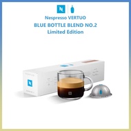 [Nespresso Vertuo] BLUE BOTTLE Coffee Blend No.2 Vertuo Coffee Capsules