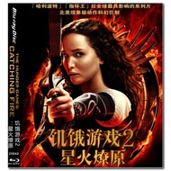 [En]1080P&4K Blu-ray HD Movies The Hunger Games: Catching Fire