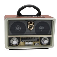 cmik Charging Card Speaker Bluetooth Speaker Wholesale Retro Speaker USB Bluetooth Portable Full Ban