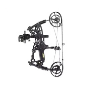 ธนูคอมพาวด์ JUNXING K2 ปรับแรงดึง 30-65 ปอนด์ ประสิทธิภาพสูง