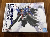 日版魂限 Metal Robot魂機動戰士S 高達S GUNDAM 推進器裝備 METAL ROBOT SPIRITS Ka signature S GUNDAM Plus BOOSTER