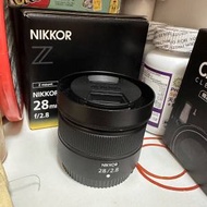 Nikon Nikkor Z 28 mm f/2.8 鏡頭