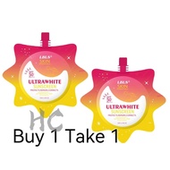 【Buy1 Take1】LBLS Skin UltraWhite Sunscreen SPF50 50ml