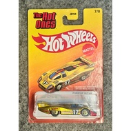 Hotwheels Porche 917 LH The Hot Ones
