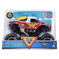 Monster Jam Wonder Woman 1:24 Diecast