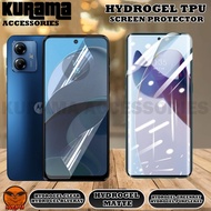KRM Hydrogel Screen Protector Motorola G85 / G84 / G82 / G75 / G73 / G72 / G64 / G62 / G60 / G55 / G