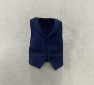 Big Head Style 6-inch Action Figure 1/12 Scale Suit Outfit