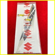 ◭ ◱ ◎ Satria Fu Fi Striping Decal Sticker Raider Fi Ivory Version 2023 Separate Part SGP