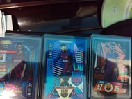 Messi 美斯卡match attax