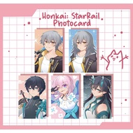 Honkai: Starrail Photocards