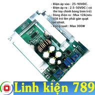 Mạch hạ áp 100w / 200W 300W 600W 800W 1000W / 1500W - Linh kiện 789