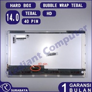 NEWEST - LCD LED LP140WH1(TL)(C1) LP140WH1(TL)(C3) LP140WH4(TL)(N2)