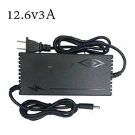 EHK Auto Battery Charger 14.6V/21.9V/29.2V Full Automatic Charging with Status Indicator