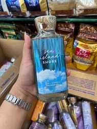 Bath and Body Works Sea Island Shore Shower Gel 295ml. ของแท้