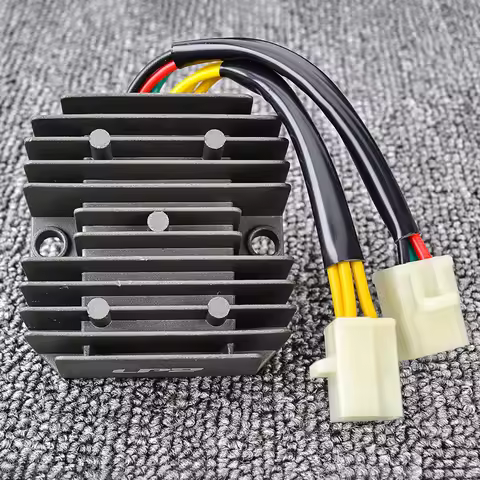 Regulator Rectifier For Sym CITYCOM JOYMAX JOYRIDE EU2 125i 125 cc 200 200i ABS E2 RED DEVIL 50 L6 S