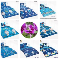 TOTO Bed Sheet (Not Including Duvet) 3.5 5 6 Feet DM 145 146 147 151 152 155 162 164 165 Doraemon