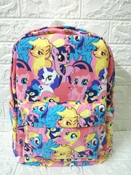 Cartoon schools bag