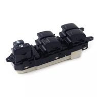 สวิตช์ควบคุมหน้าต่างมาสเตอร์พลังงานไฟฟ้า84820-60100สำหรับ Lexus LX470 98-02