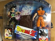 龍珠 美版 巴達克 非shf 10周年限定版